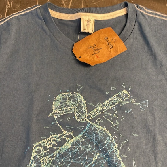 Baseball graphic T-shirt - Picture 3 of 3